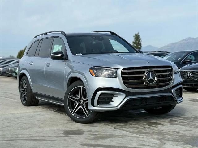 2026 Mercedes-Benz GLS GLS 450 4MATIC