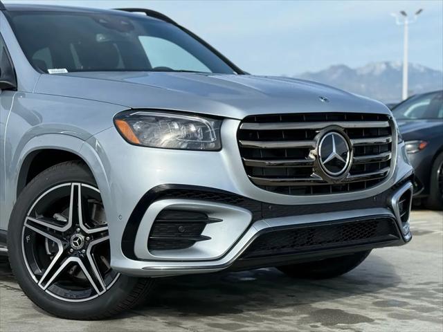 2026 Mercedes-Benz GLS GLS 450 4MATIC