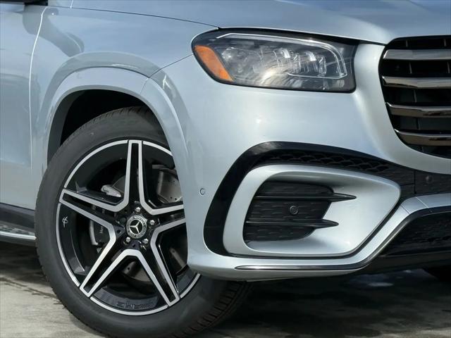 2026 Mercedes-Benz GLS GLS 450 4MATIC