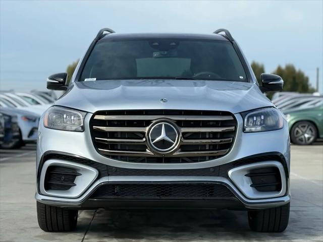 2026 Mercedes-Benz GLS GLS 450 4MATIC