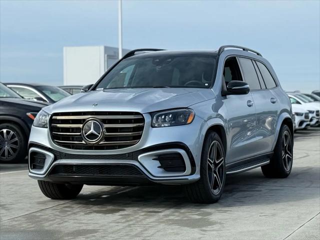 2026 Mercedes-Benz GLS GLS 450 4MATIC