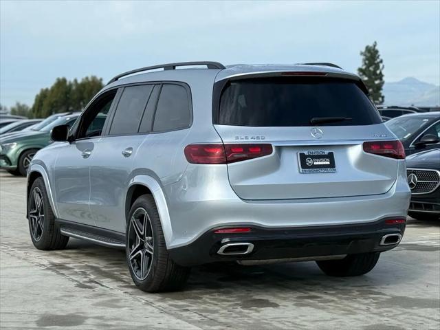 2026 Mercedes-Benz GLS GLS 450 4MATIC