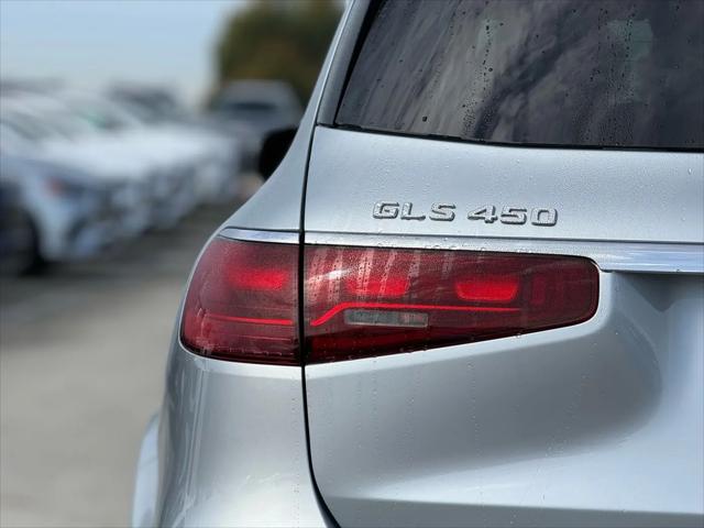 2026 Mercedes-Benz GLS GLS 450 4MATIC