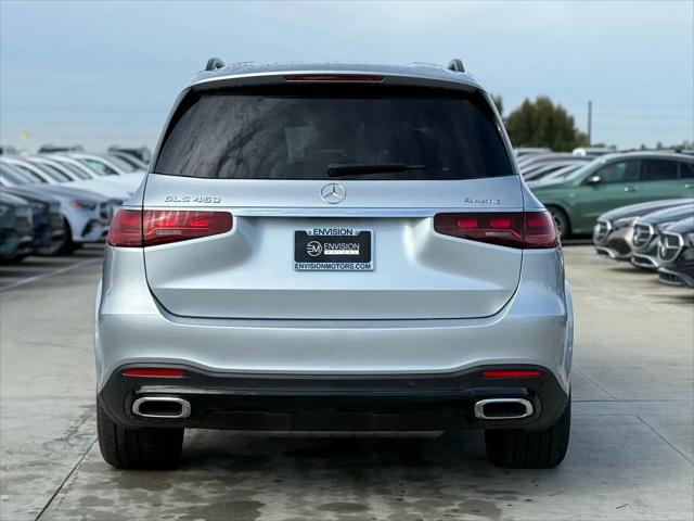 2026 Mercedes-Benz GLS GLS 450 4MATIC