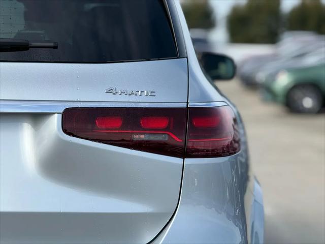 2026 Mercedes-Benz GLS GLS 450 4MATIC