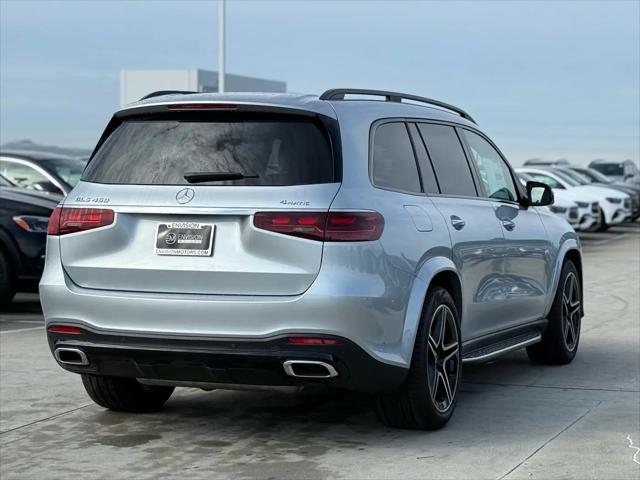 2026 Mercedes-Benz GLS GLS 450 4MATIC