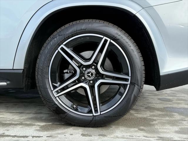 2026 Mercedes-Benz GLS GLS 450 4MATIC