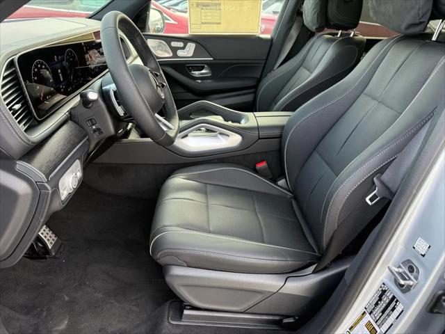 2026 Mercedes-Benz GLS GLS 450 4MATIC