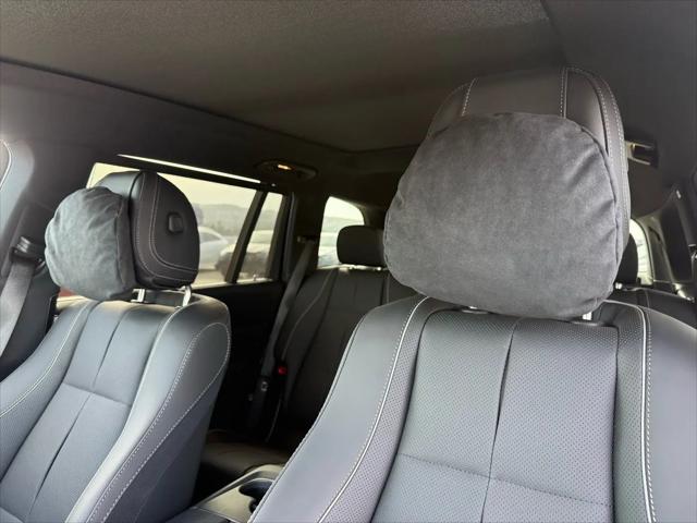 2026 Mercedes-Benz GLS GLS 450 4MATIC