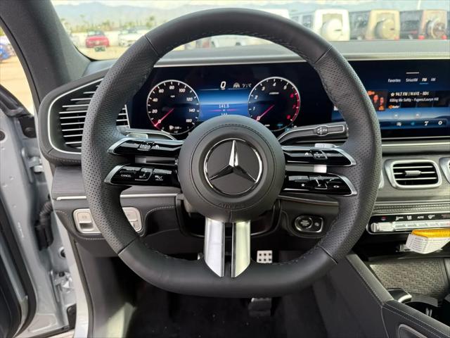 2026 Mercedes-Benz GLS GLS 450 4MATIC