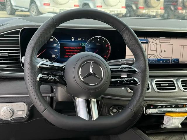 2026 Mercedes-Benz GLS GLS 450 4MATIC