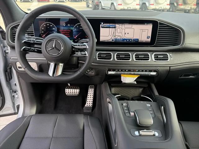 2026 Mercedes-Benz GLS GLS 450 4MATIC