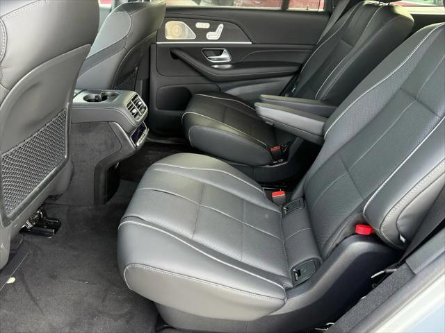 2026 Mercedes-Benz GLS GLS 450 4MATIC