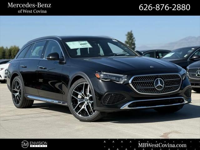2026 Mercedes-Benz E 450 4MATIC for sale in West Covina, CA
