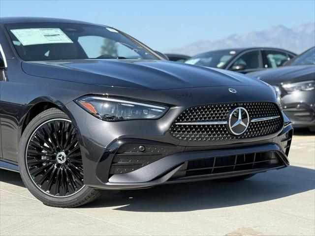 2026 Mercedes-Benz E-CLASS E 300 CLE 300