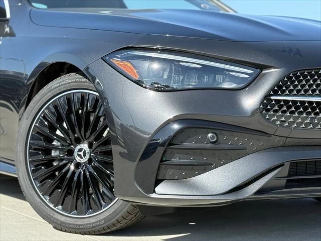 2026 Mercedes-Benz E-CLASS E 300 CLE 300