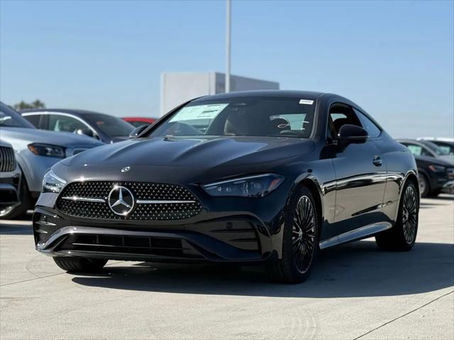 2026 Mercedes-Benz E-CLASS E 300 CLE 300