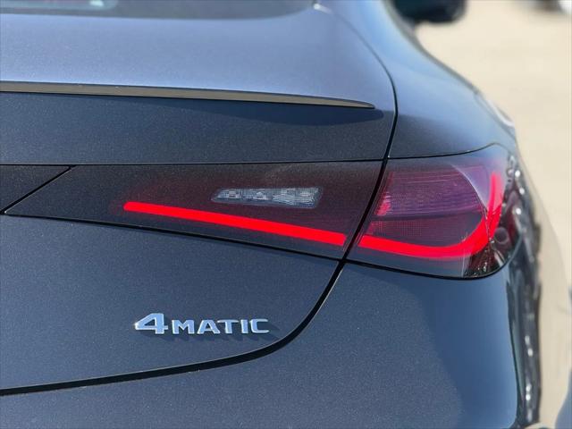 2026 Mercedes-Benz E-CLASS E 300 CLE 300