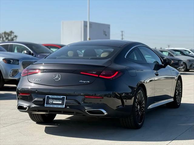 2026 Mercedes-Benz E-CLASS E 300 CLE 300