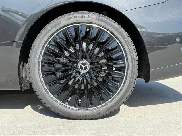 2026 Mercedes-Benz E-CLASS E 300 CLE 300