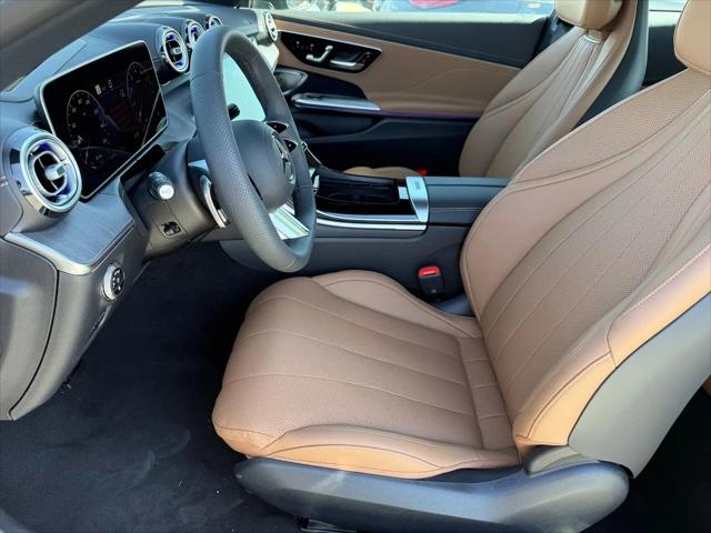 2026 Mercedes-Benz E-CLASS E 300 CLE 300