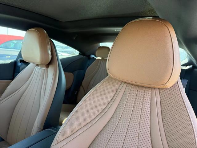 2026 Mercedes-Benz E-CLASS E 300 CLE 300