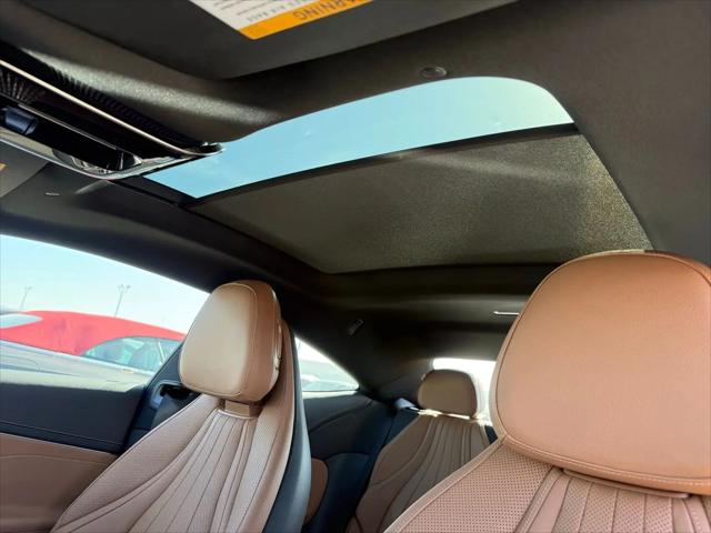 2026 Mercedes-Benz E-CLASS E 300 CLE 300