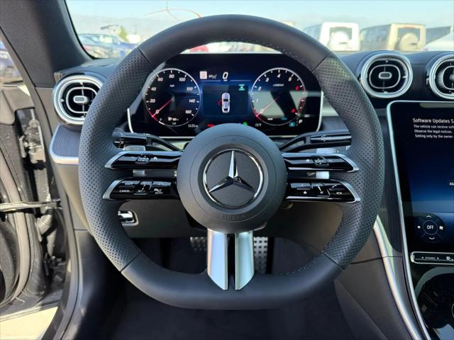 2026 Mercedes-Benz E-CLASS E 300 CLE 300