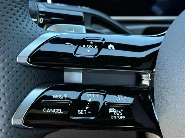 2026 Mercedes-Benz E-CLASS E 300 CLE 300
