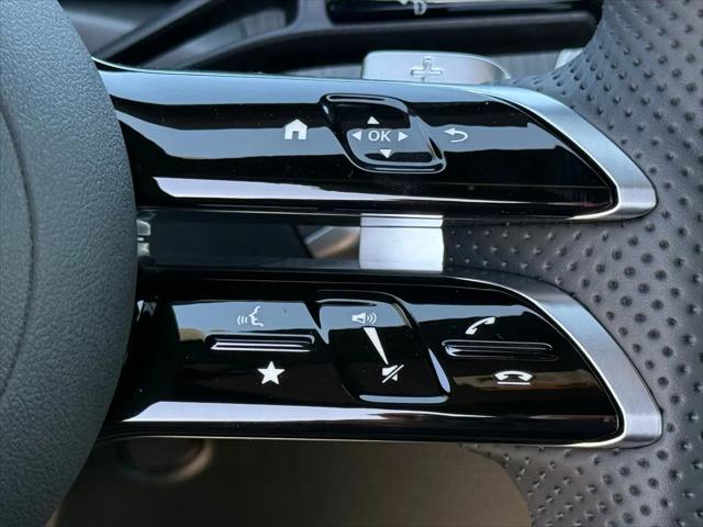 2026 Mercedes-Benz E-CLASS E 300 CLE 300