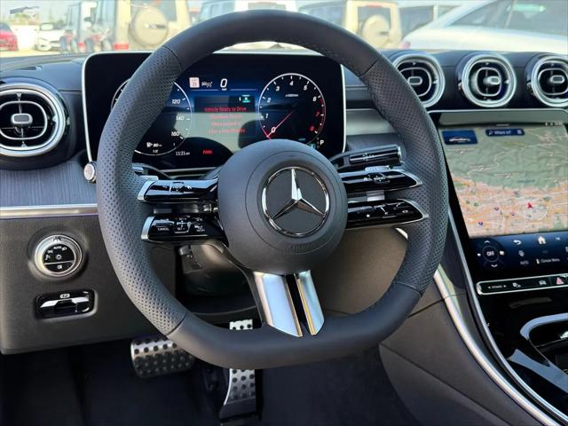 2026 Mercedes-Benz E-CLASS E 300 CLE 300