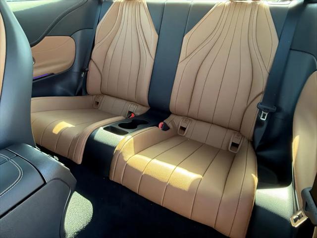 2026 Mercedes-Benz E-CLASS E 300 CLE 300