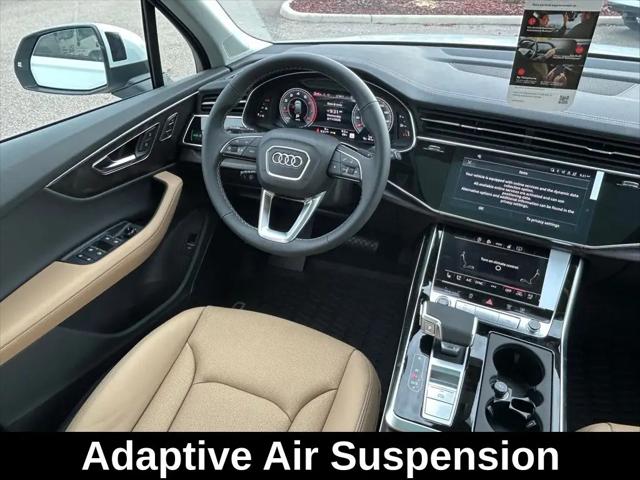 2026 Audi Q7 Premium Plus TFSI quattro tiptronic