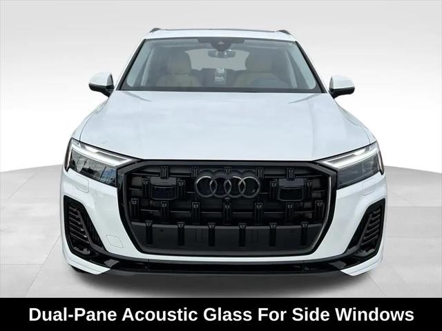 2026 Audi Q7 Premium Plus TFSI quattro tiptronic