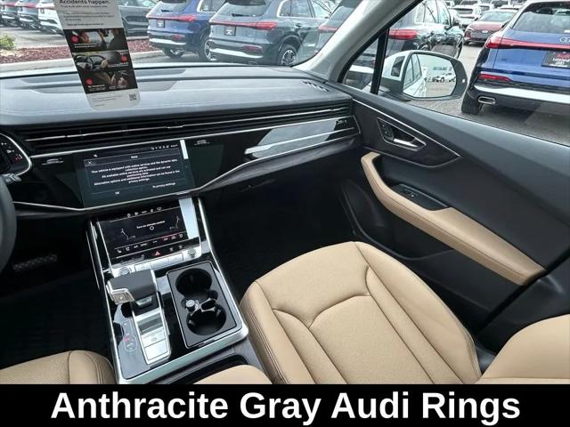 2026 Audi Q7 Premium Plus TFSI quattro tiptronic