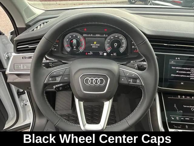 2026 Audi Q7 Premium Plus TFSI quattro tiptronic