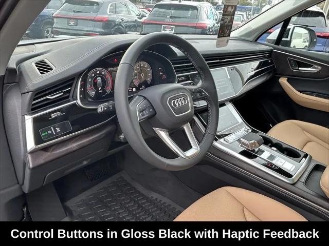 2026 Audi Q7 Premium Plus TFSI quattro tiptronic