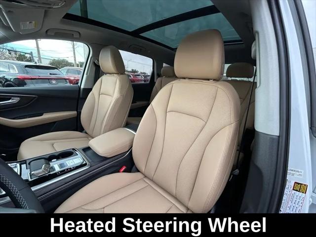 2026 Audi Q7 Premium Plus TFSI quattro tiptronic
