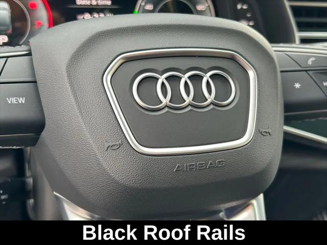 2026 Audi Q7 Premium Plus TFSI quattro tiptronic
