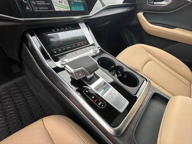 2026 Audi Q7 Premium Plus TFSI quattro tiptronic