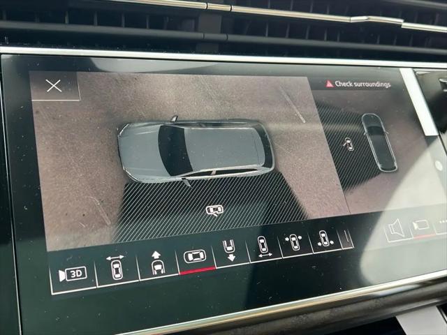 2026 Audi Q7 Premium Plus TFSI quattro tiptronic