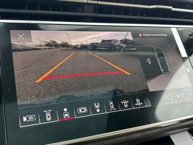 2026 Audi Q7 Premium Plus TFSI quattro tiptronic