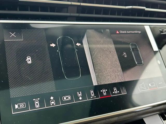 2026 Audi Q7 Premium Plus TFSI quattro tiptronic