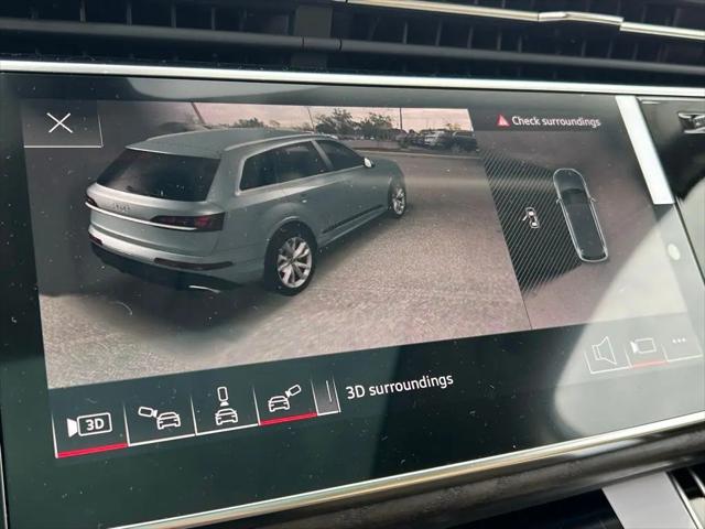 2026 Audi Q7 Premium Plus TFSI quattro tiptronic