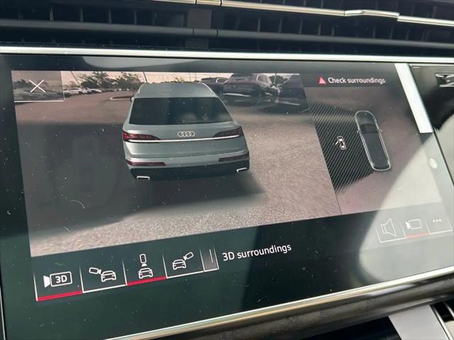 2026 Audi Q7 Premium Plus TFSI quattro tiptronic