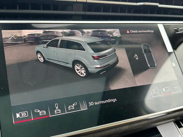 2026 Audi Q7 Premium Plus TFSI quattro tiptronic