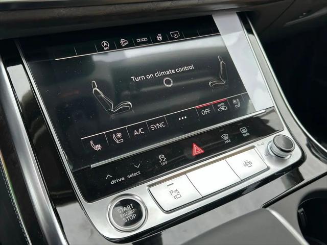 2026 Audi Q7 Premium Plus TFSI quattro tiptronic