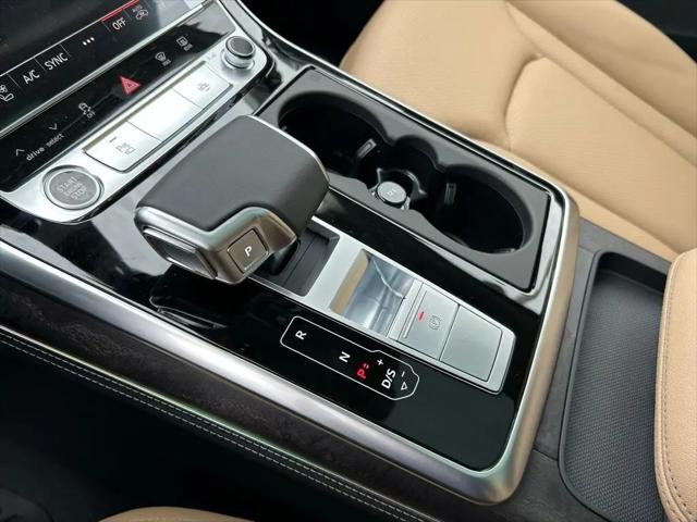 2026 Audi Q7 Premium Plus TFSI quattro tiptronic