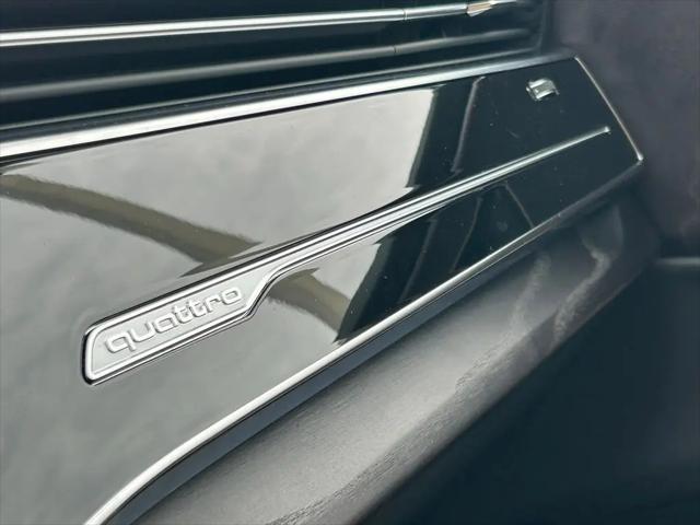 2026 Audi Q7 Premium Plus TFSI quattro tiptronic