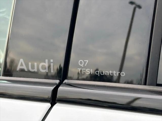 2026 Audi Q7 Premium Plus TFSI quattro tiptronic